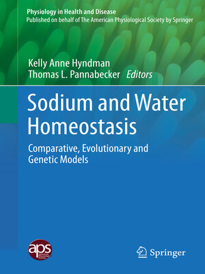 cover image of Sodium and Water Homeostasis